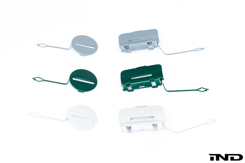 BMW G80 M3 & G82 M4 & G83 M4 IND Replacement Rear Tow Hook Cover