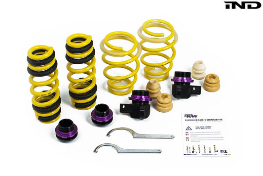 BMW G80 M3 & G82 M4 & G83 M4 & G87 M2 KW Suspensions Height Adjustable Spring Kit