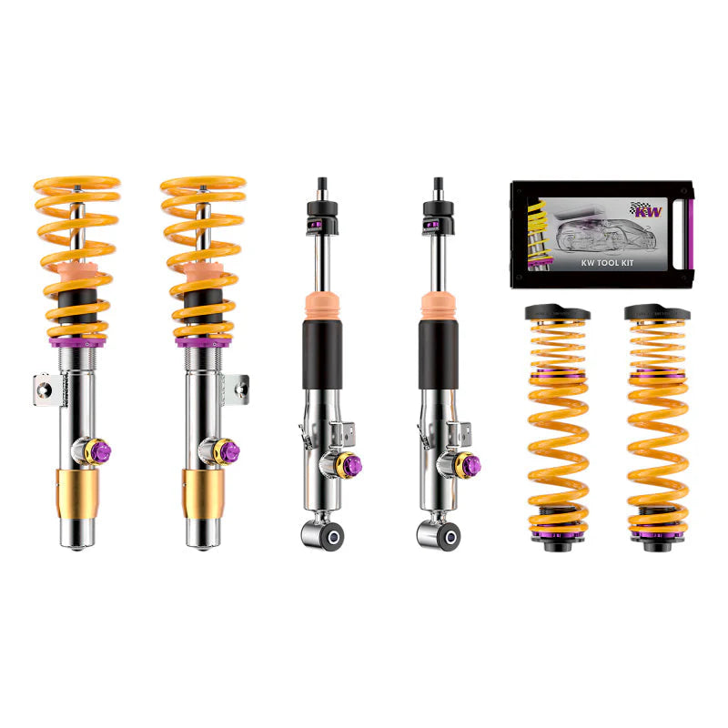 BMW G80 M3 & G82/G83 M4 AWD KW Coilover Kit V4