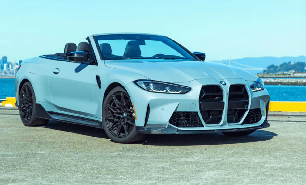 BMW G80 M3 & G82/G83 M4 AutoTecknic CSL Competizione Carbon Fiber Grill