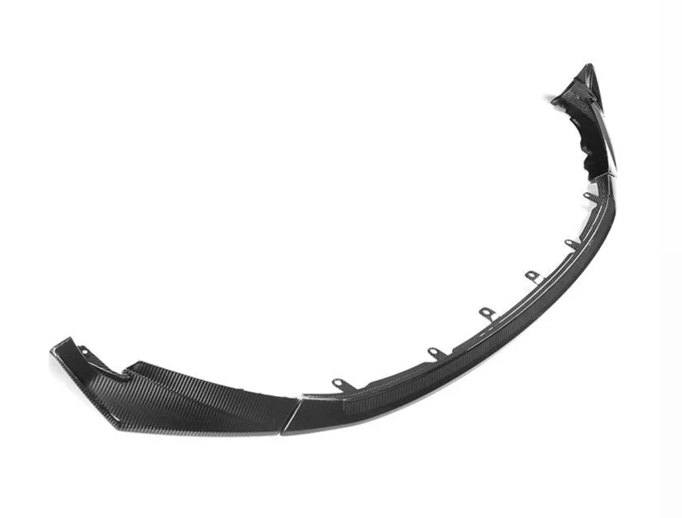 BMW G80 M3 & G82/G83 M4 CSL Style Carbon Fiber Front Lip