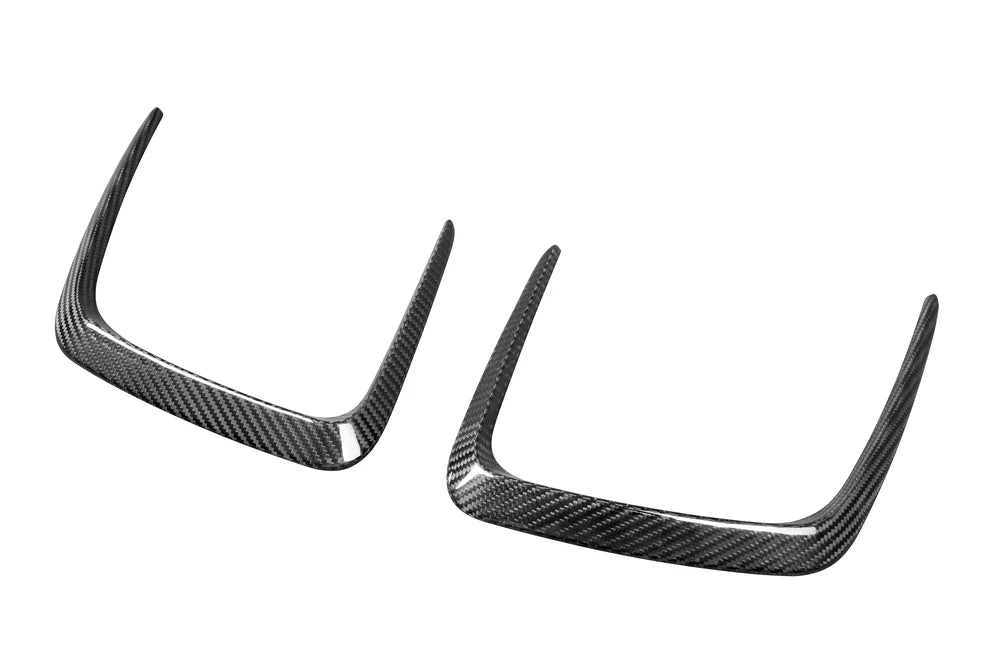 BMW G80 M3 & G82/G83 M4 Carbon Fiber Hood Trim