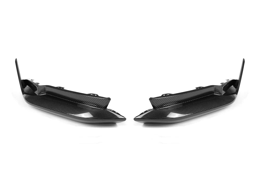 BMW G80 M3 & G82/G83 M4 Carbon Fiber Rear Winglets