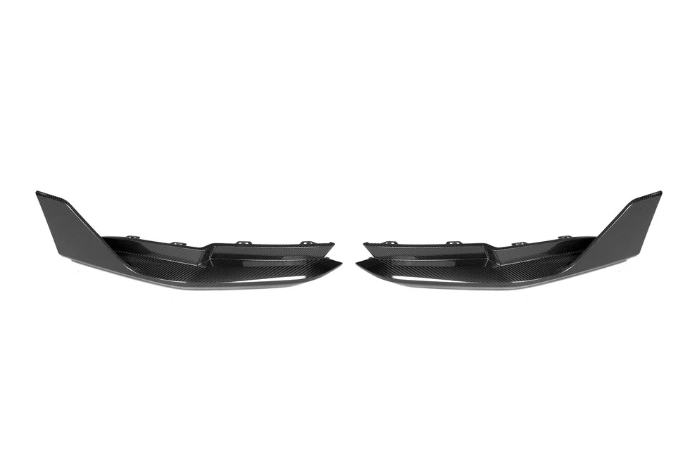 BMW G80 M3 & G82/G83 M4 Carbon Fiber Rear Winglets