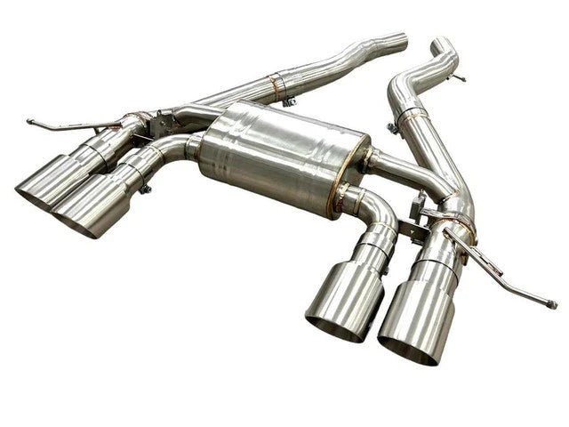 BMW G80 M3 & G82/G83 M4 MAD Axle Back Exhaust