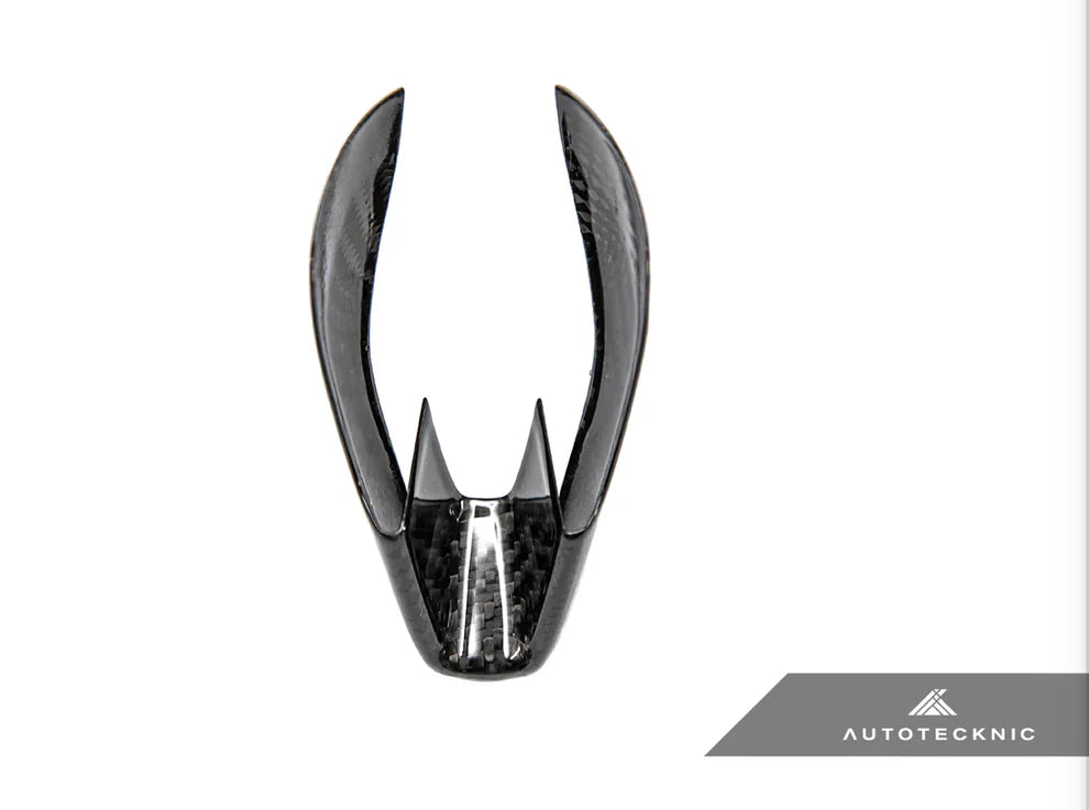 BMW G80 M3 & G82/G83 & G87 M2 Autotecknic Carbon Fiber Gear Selector Trim