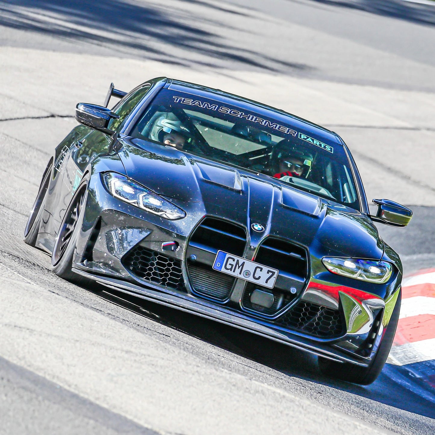 BMW G82 M4 Team Schirmer Half Cage Roll Bar