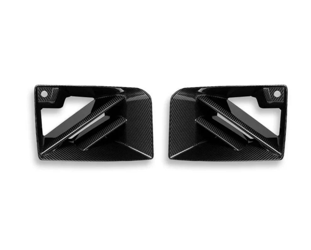 BMW G87 M2 V2 Carbon Fiber Air Ducts