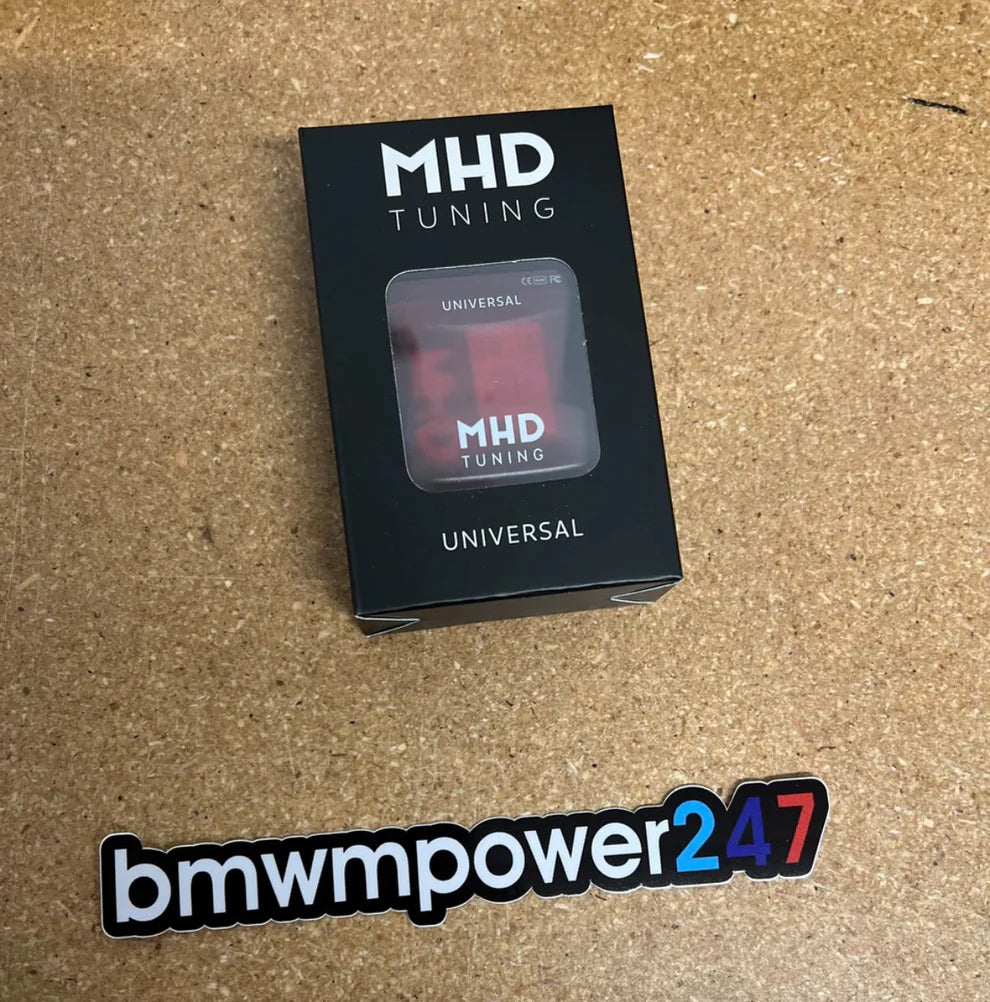 BMW MHD Wireless OBDII Wifi Flash Adapter