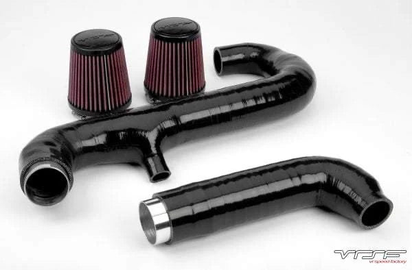 BMW 3-Series & 1-Series N54 VRSF Relocated Silicone High Flow Inlet