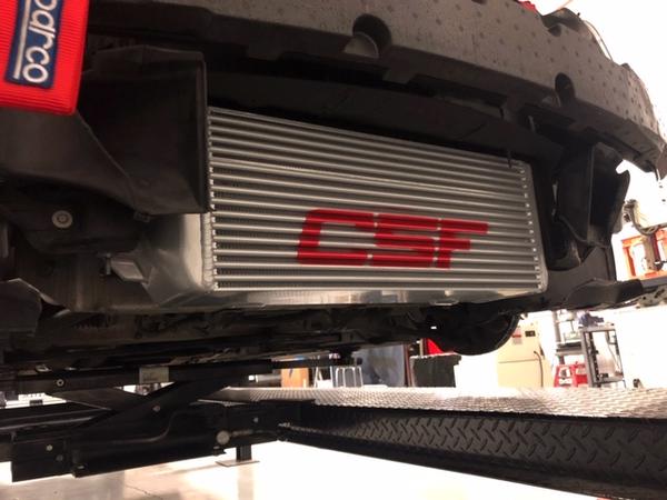 BMW N54/N55 CSF Race Intercooler