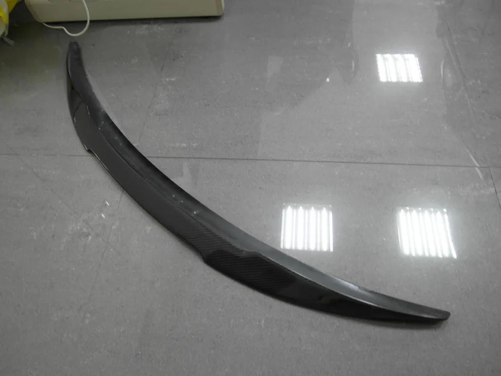 BMW 1-Series M4 Style Carbon Fiber Spoiler
