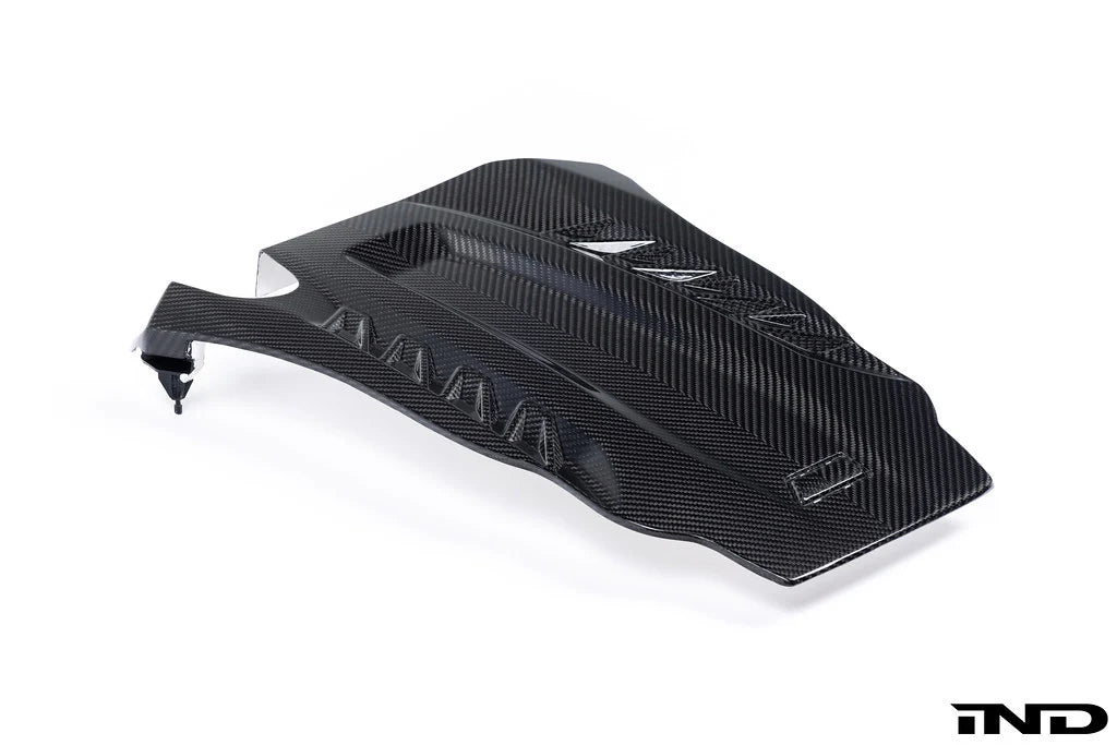 Eventuri BMW F9X X5M, X6M, G09 XM, X5, X6 & X7 Black Carbon Fiber Intake System