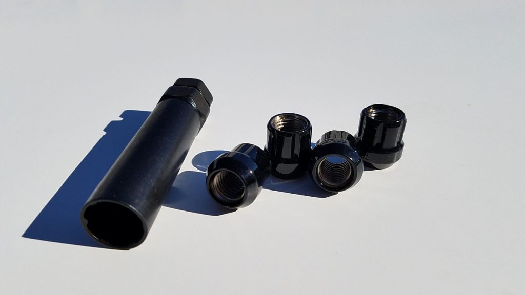 Lamborghini Motorsport Hardware Wheel Studs, Stud Conversions, Lug Nuts & Wheel Spacers