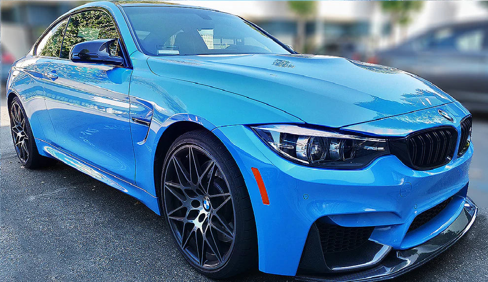 BMW F80 M3 & F82/F83 M4 GTS Carbon Fiber Front Lip