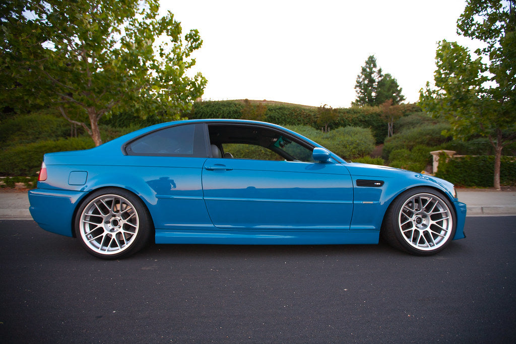 BMW 18 Inch Apex Wheels ARC-8 5x120