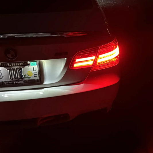BMW E92 M3 & E92 3-Series LCI Tail Lights