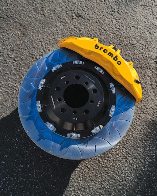 BMW E90 M3 & E92 M3 & E93 M3 Signature Werks ZL1 Brembo Big Brake Kit