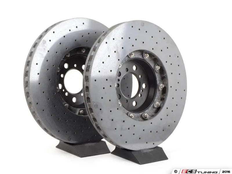 BMW F80 M3 & F82/F83 M4 Genuine OEM Carbon Ceramic Brakes Retrofit Kit