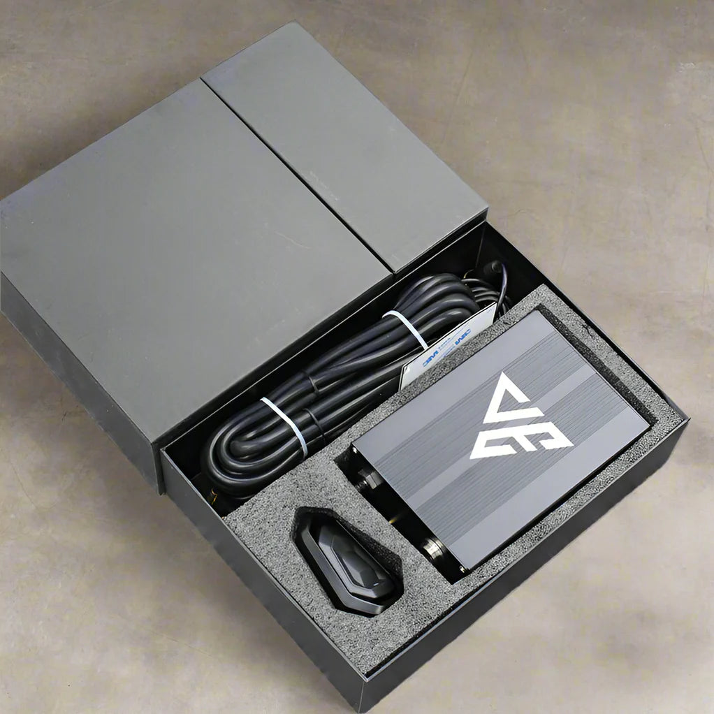 Ford Mustang GT S550 Titanium Valved Axle Back Exhaust