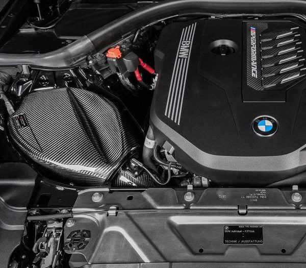 BMW G2X & G42 3-Series & 4-Series B58 Eventuri Black Carbon Fiber Intake System