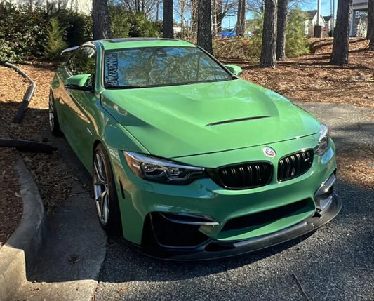 BMW F80 M3 & F82/F83 M4 & F3X 4-Series IKON Style Headlights