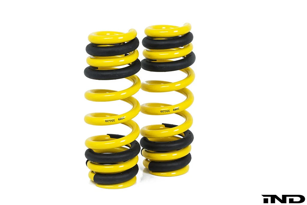 BMW G80 M3 & G82 M4 & G83 M4 & G87 M2 KW Suspensions Height Adjustable Spring Kit