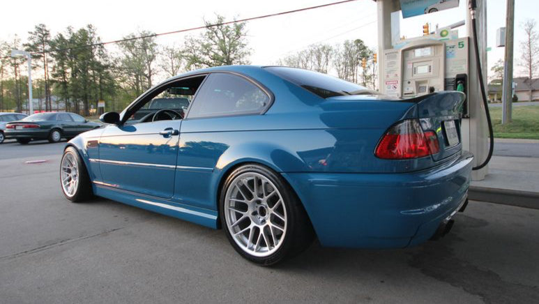 BMW 18 Inch Apex Wheels ARC-8 5x120