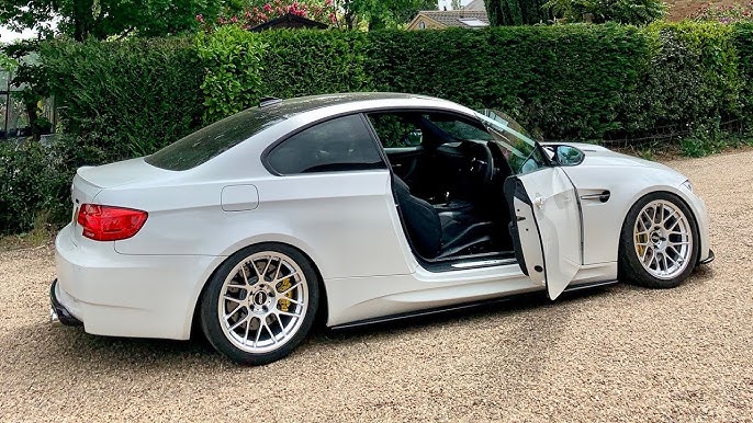 BMW 18 Inch Apex Wheels ARC-8 5x120