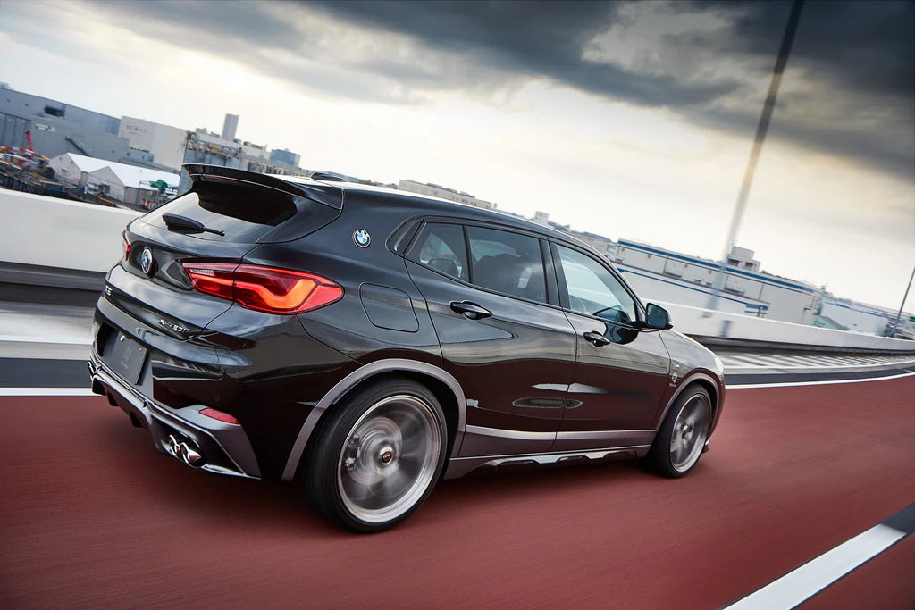 BMW F39 X2 3D Design M-Sport Roof Spoiler