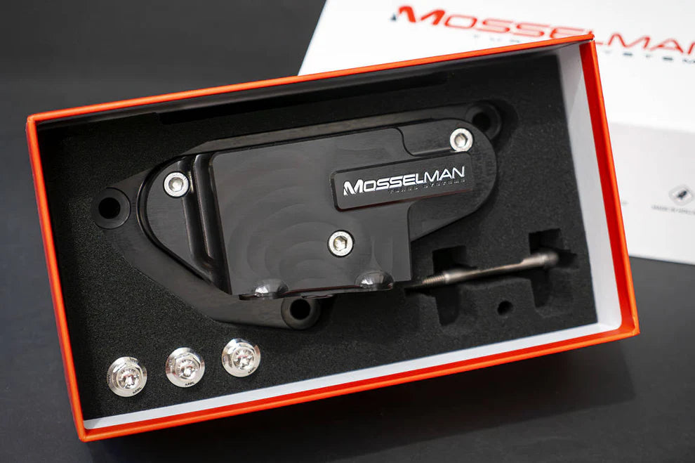 BMW N54/N55 1 & 3-Series E-Series Mosselman Oil Thermostat