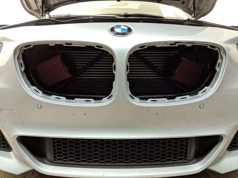 BMW 5,6 & 7-Series N63/N63 ARM TU Intakes
