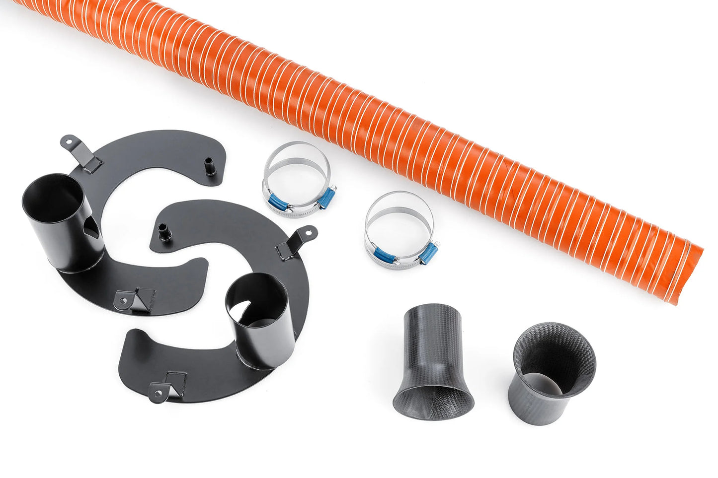 BMW F80 M3 & F82 M4 Team Schirmer Brake Cooling System