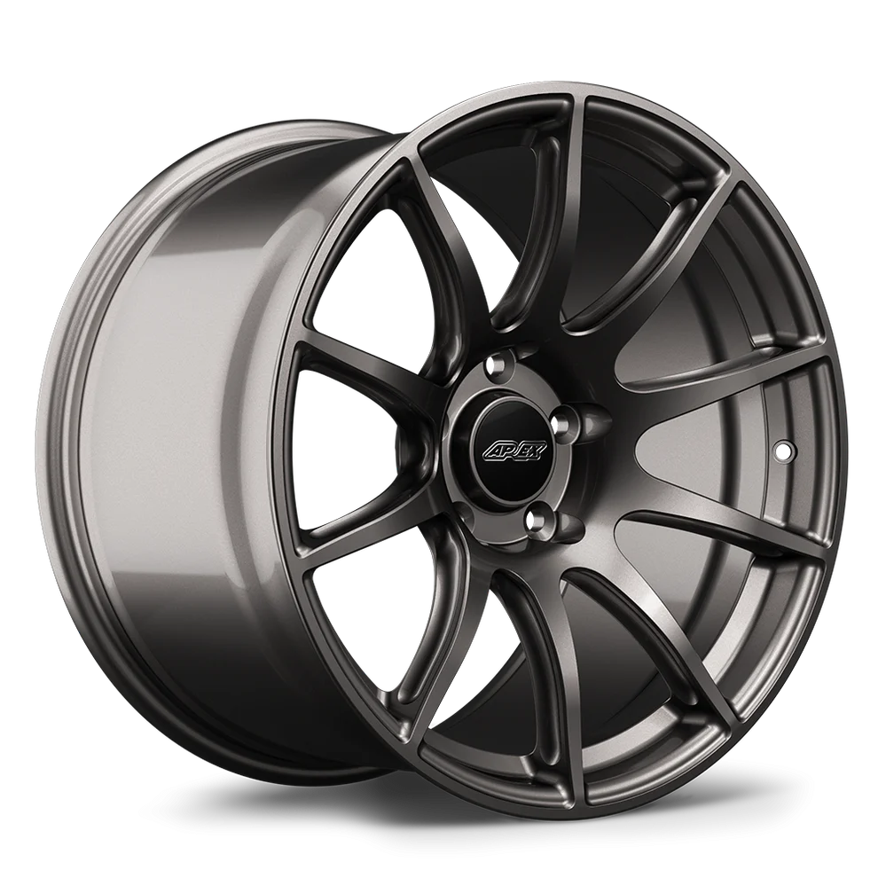 Toyota Supra 18 Inch Apex Wheels SM-10 5x112