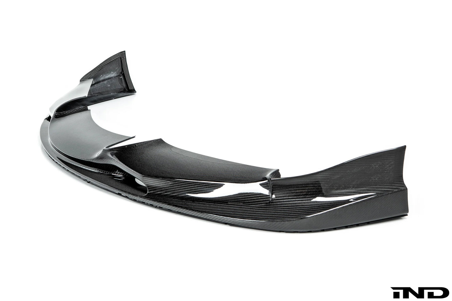 Toyota Supra A90 3D Design Carbon Fiber Front Lip