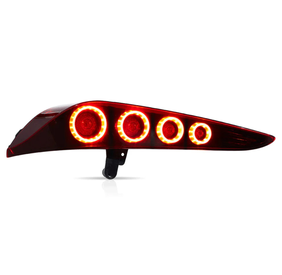 Toyota Supra MK5 Heritage Style Tail Lights