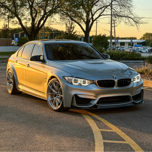 BMW 20 Inch Apex Wheels VS-5RS 5x120