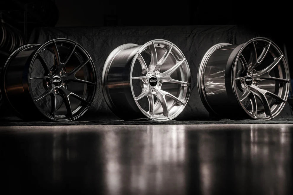 BMW Apex Wheels 18 Inch VS-5RS 5x120