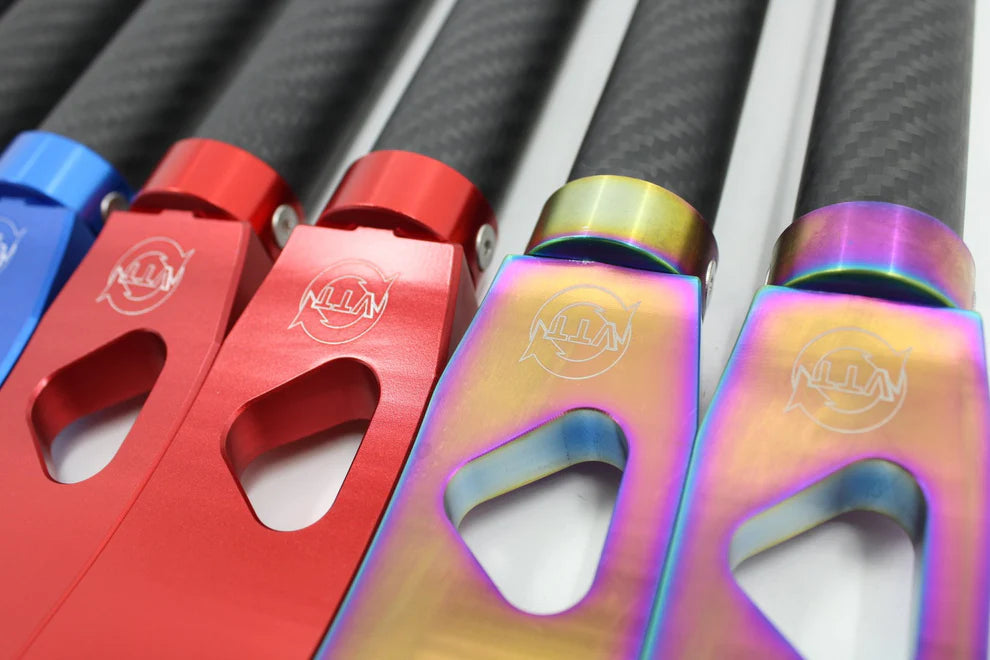 BMW G2X 2-Series VTT BMW G2X Carbon Fiber Strut Braces