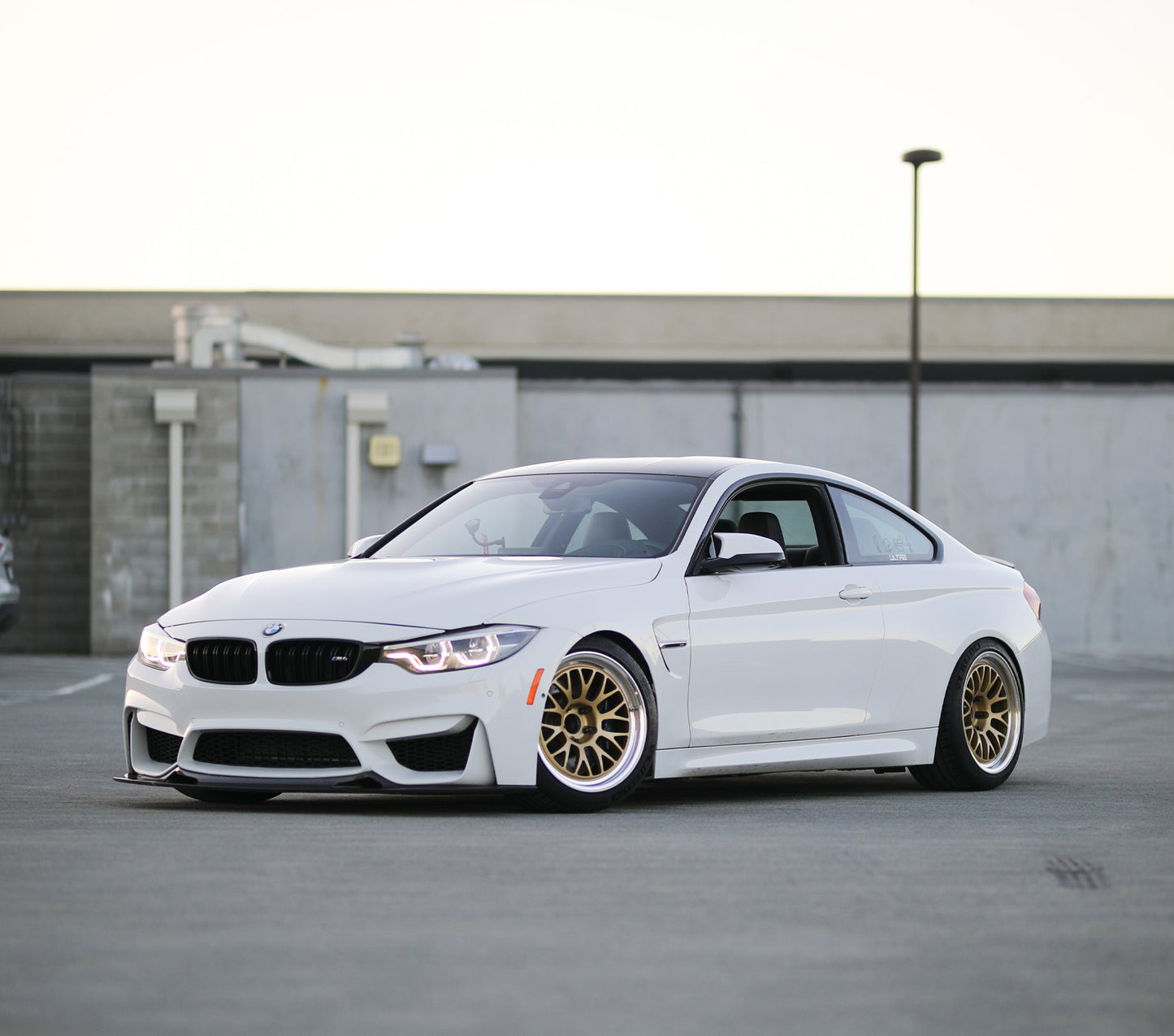 Gruppe Wheels CS10R Forged