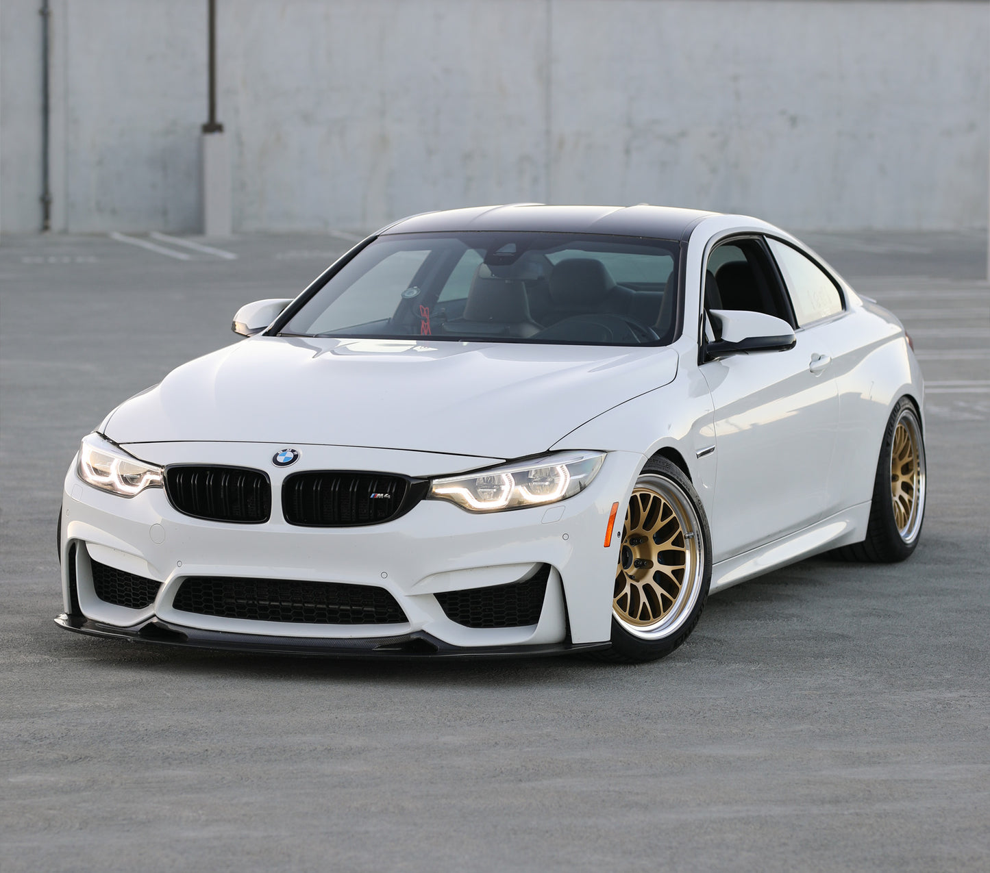 Gruppe Wheels CS10R Forged