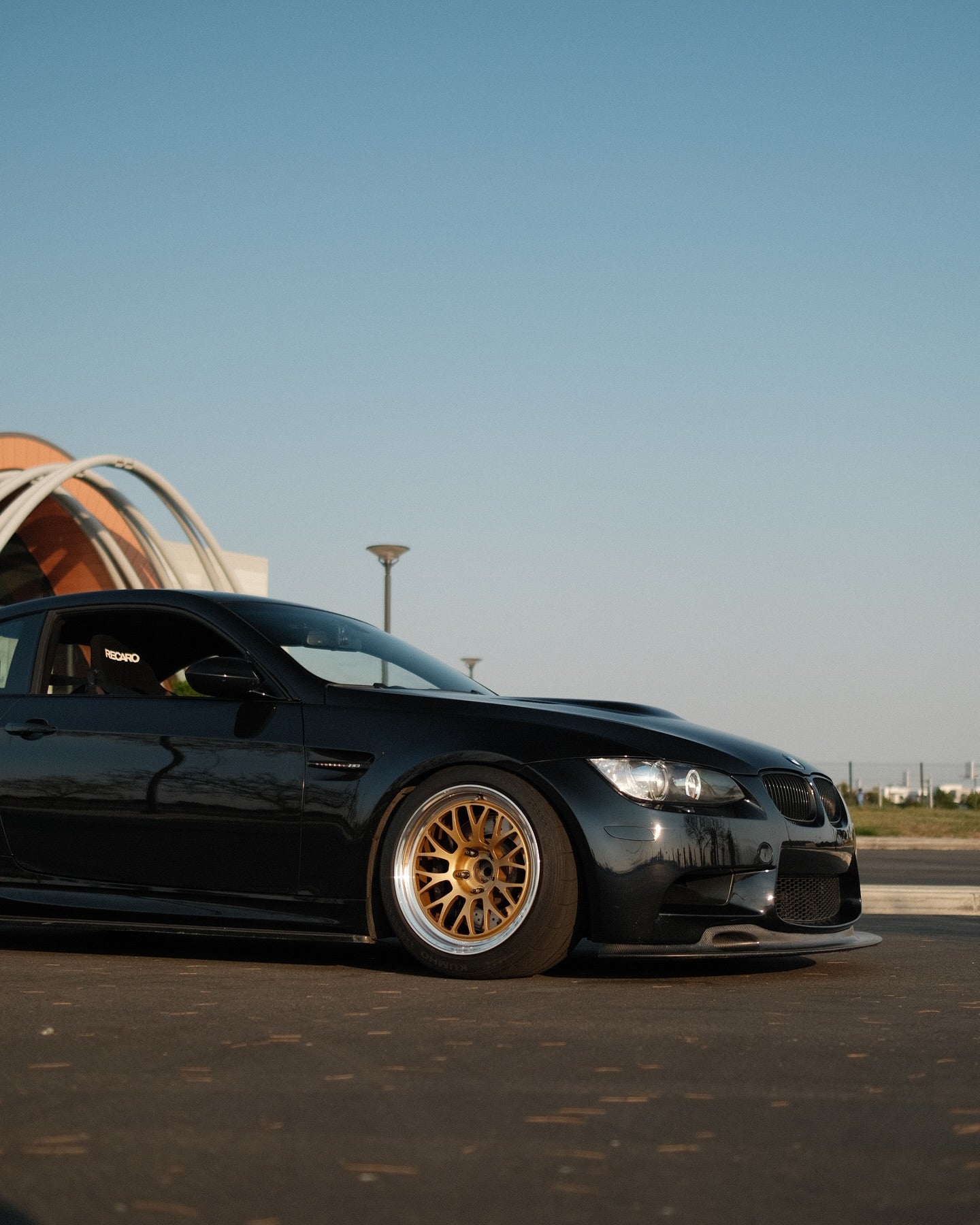 Gruppe Wheels CS10R Forged