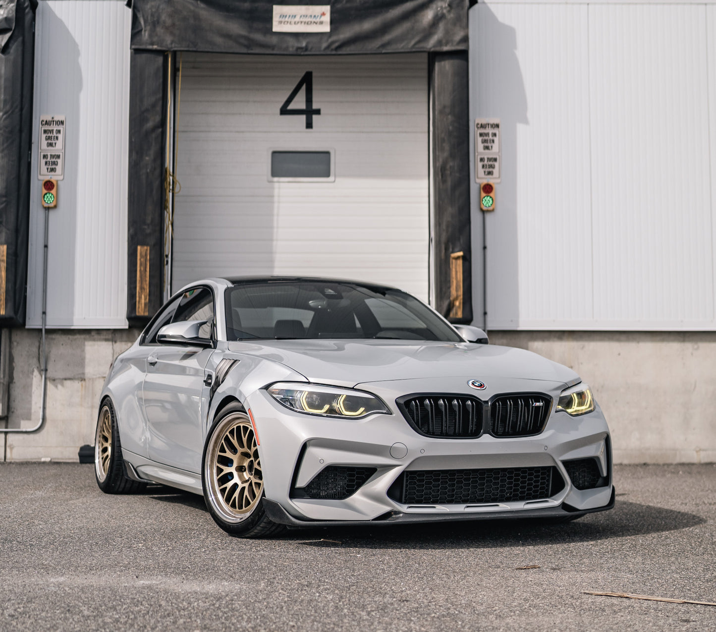 Gruppe Wheels CS10R Forged
