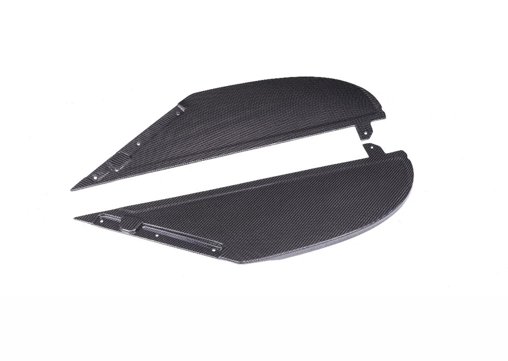 BMW G80 M3 & G82/G83 M4 & G87 M2 Carbon Fiber Air Intake Covers