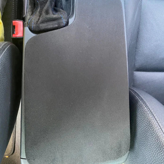 BMW F80 M3 & F82/F83 M4 GTS Style Alcantara Arm Rest Delete