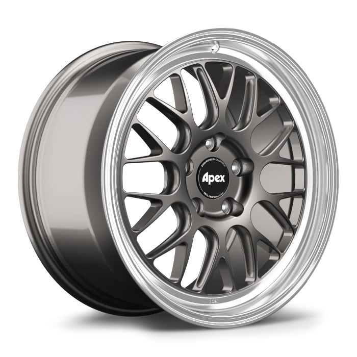 BMW 17 Inch Apex Wheels ML-10RT 5x120