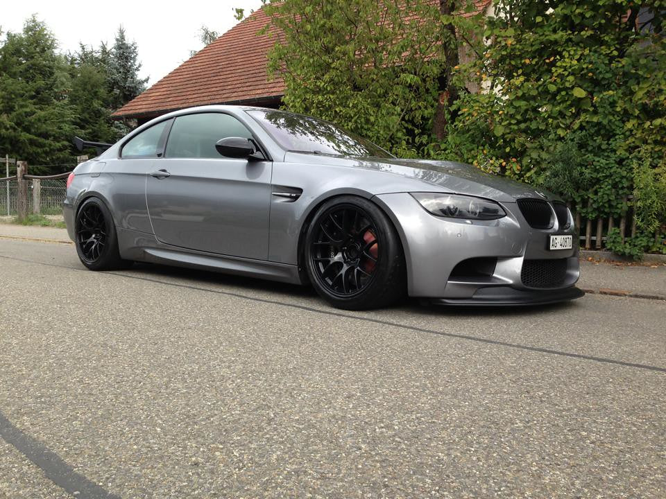 BMW 18 Inch Apex Wheels EC-7 5x120