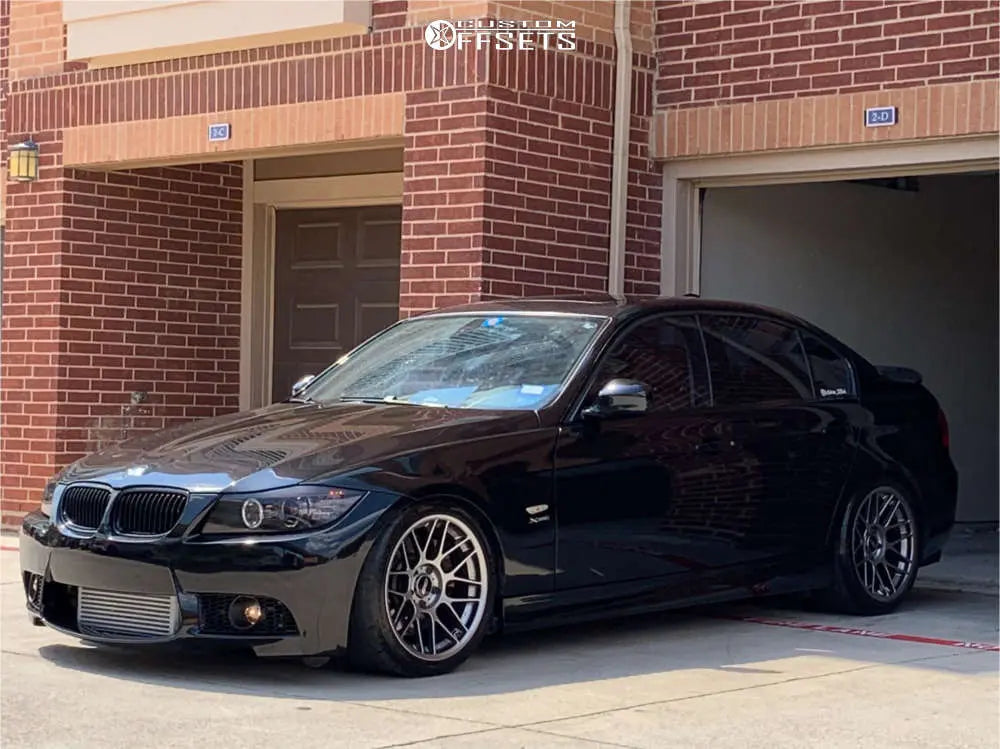 BMW 18 Inch Apex Wheels ARC-8 5x120