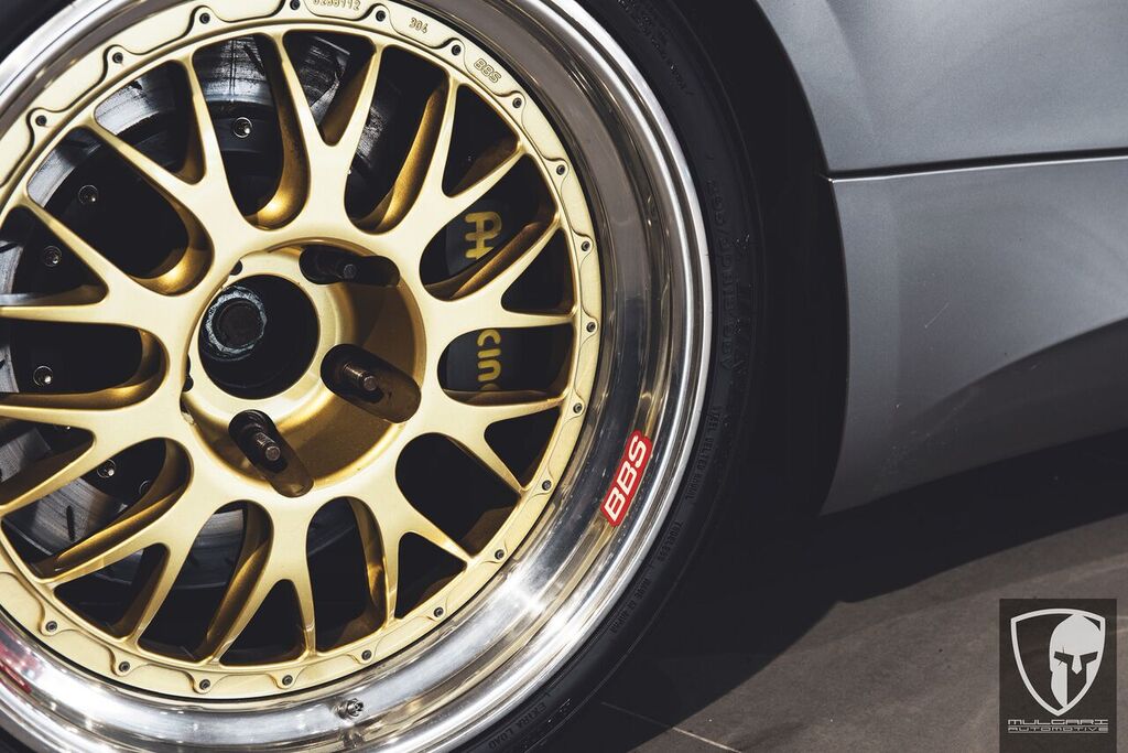 BMW E90 M3 & E92 M3 Team Schirmer GT Braking System Kit AP Racing 32MM & 35MM