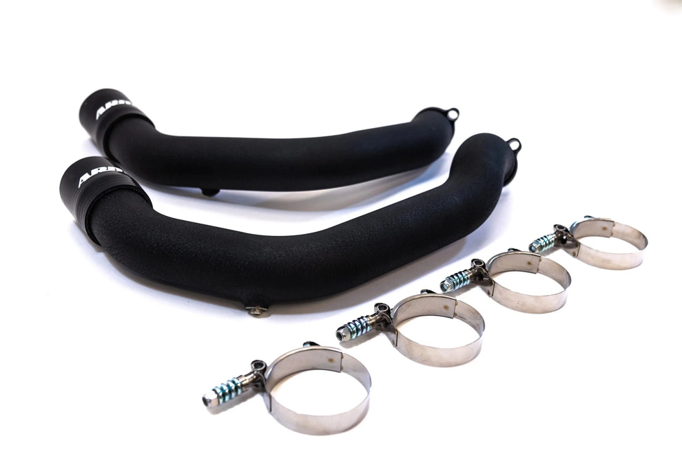 BMW F80 M3 & F82/F83 M4 & F87 M2 ARM S55 FBO Full Bolt On Kit (Downpipes, Charge Pipes, Intakes & J Pipe)
